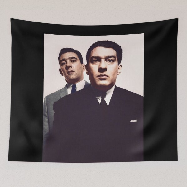 Item preview, The Kray Twins Classic designed and sold by TracyRape.