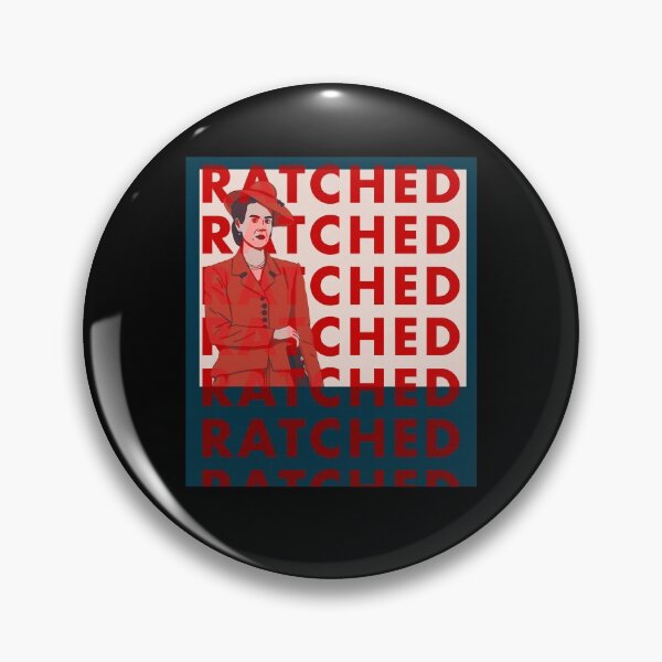 Item preview, Funny Man Ratched Print Graphic For Fans designed and sold by Johanlubowitzv.