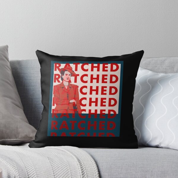 Item preview, Funny Man Ratched Print Graphic For Fans designed and sold by Johanlubowitzv.
