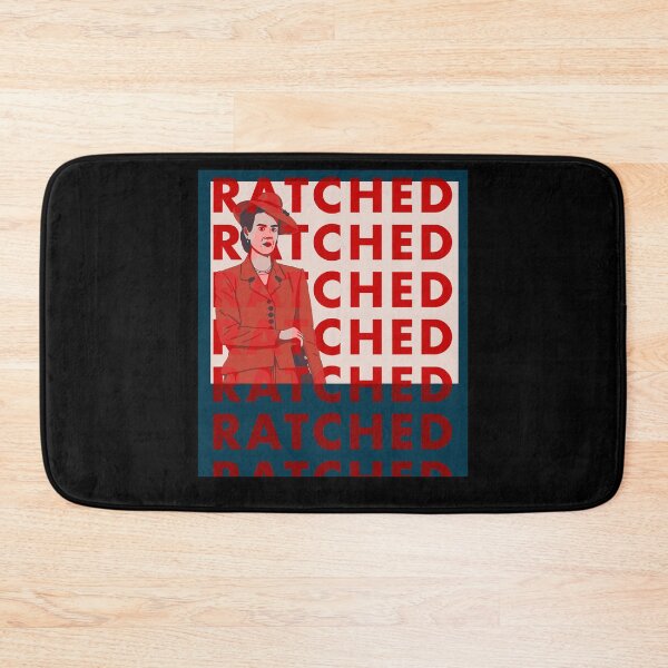 Item preview, Funny Man Ratched Print Graphic For Fans designed and sold by Johanlubowitzv.