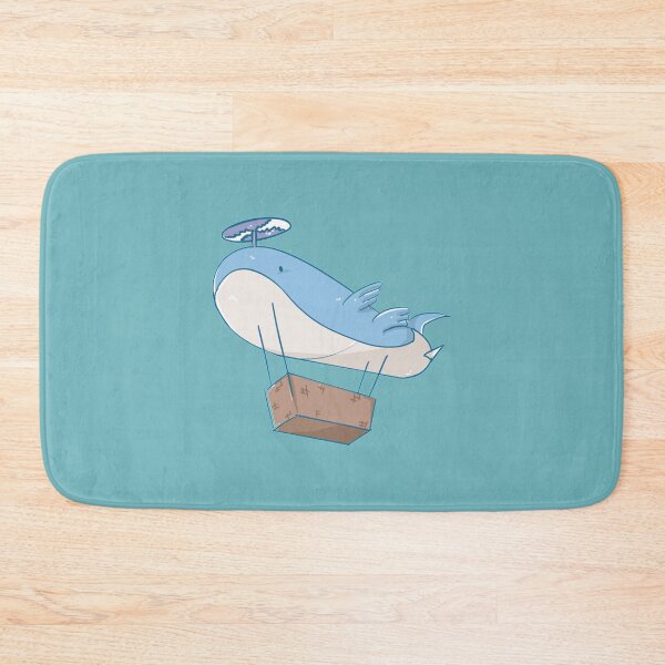 Item preview, Helium Wailord              designed and sold by Theniceniya.