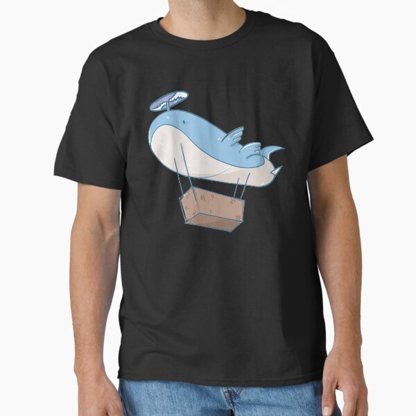 Item preview, Helium Wailord              designed and sold by Theniceniya.