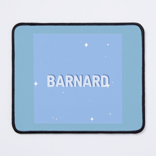 Item preview, Barnard sparkle star logo Premium designed and sold by AGRHandmade.