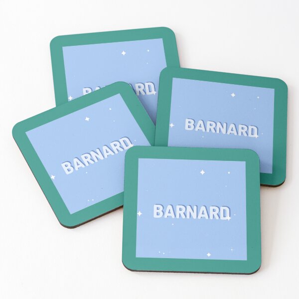 Item preview, Barnard sparkle star logo Premium  designed and sold by AGRHandmade.