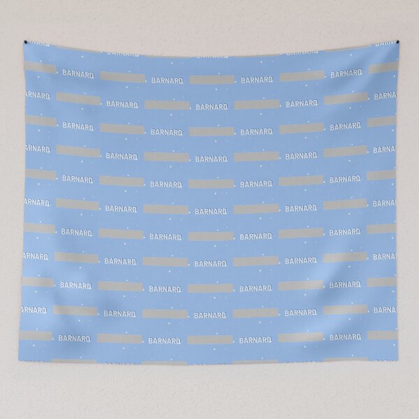 Item preview, Barnard sparkle star logo Premium  designed and sold by AGRHandmade.