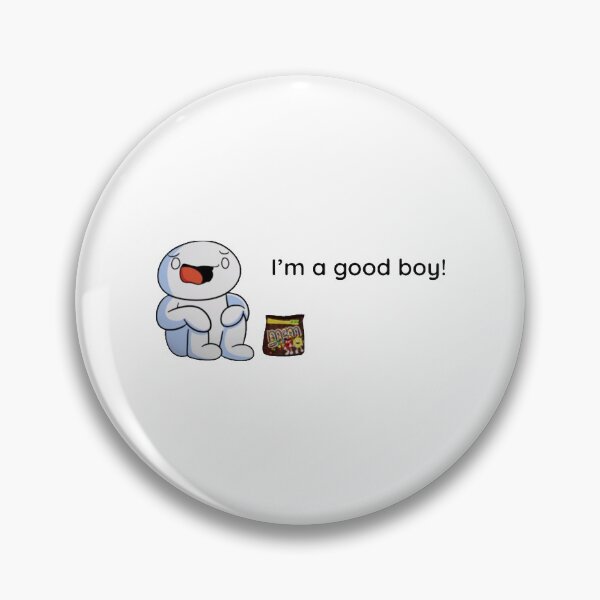 Item preview, I_m a good boy_quot_ TheOdd1sOut               designed and sold by Theniceniya.