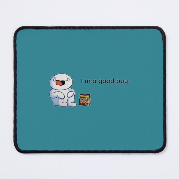 Item preview, I_m a good boy_quot_ TheOdd1sOut               designed and sold by Theniceniya.