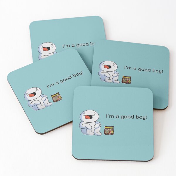 Item preview, I_m a good boy_quot_ TheOdd1sOut               designed and sold by Theniceniya.