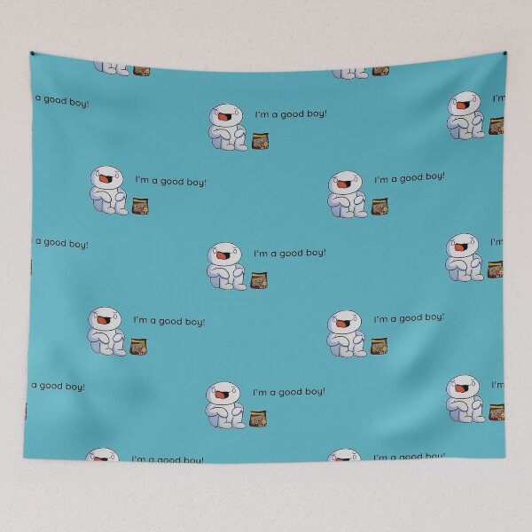 Item preview, I_m a good boy_quot_ TheOdd1sOut               designed and sold by Theniceniya.