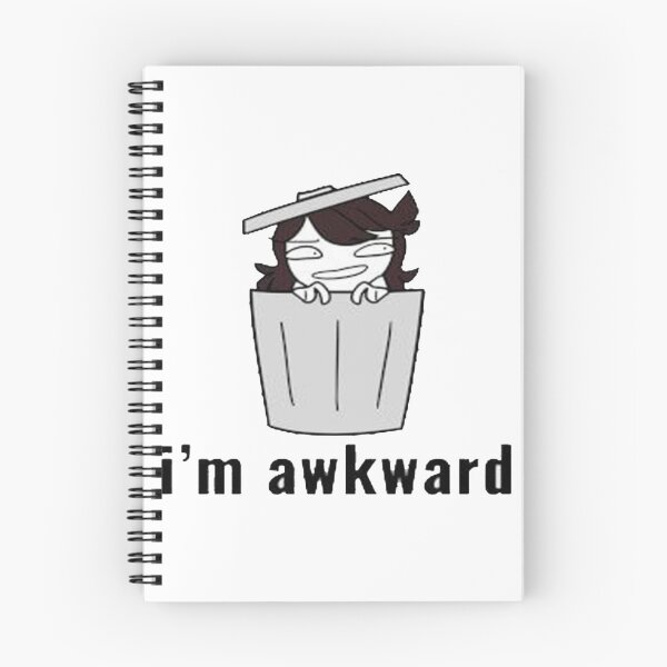 Item preview, im awkward           designed and sold by Theniceniya.