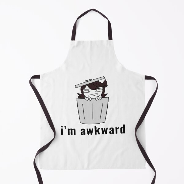 Item preview, im awkward           designed and sold by Theniceniya.