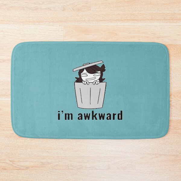 Item preview, im awkward           designed and sold by Theniceniya.