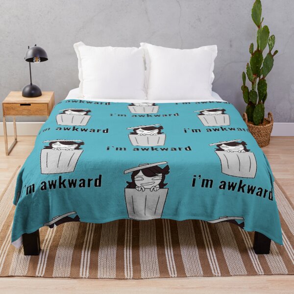 Item preview, im awkward           designed and sold by Theniceniya.