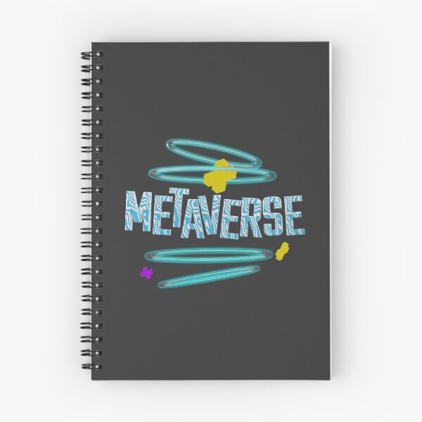 Item preview,  sticker Futuristic Metaverse design designed and sold by JAFEart.
