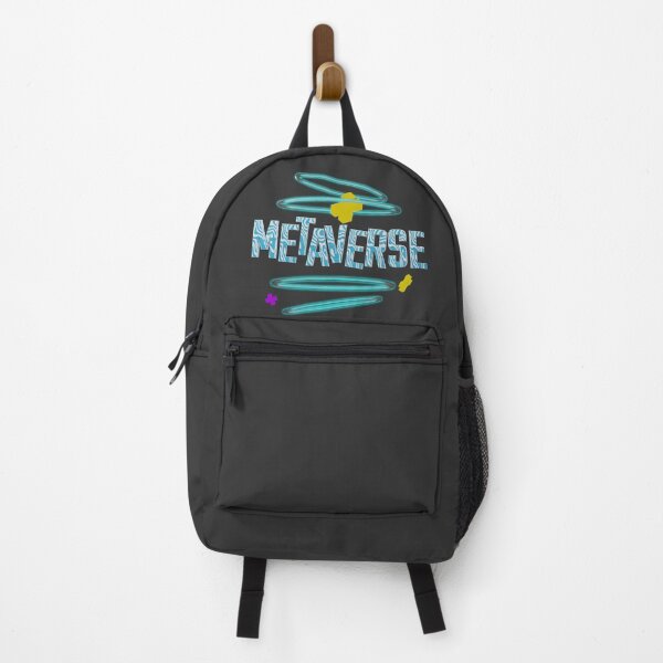 Item preview, sticker Futuristic Metaverse design designed and sold by JAFEart.