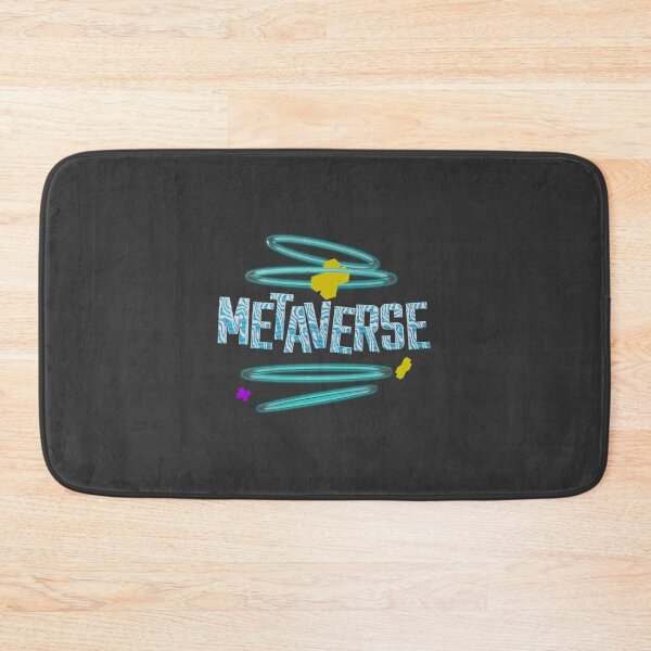 Item preview,  sticker Futuristic Metaverse design designed and sold by JAFEart.