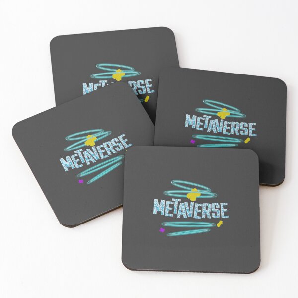 Item preview,  sticker Futuristic Metaverse design designed and sold by JAFEart.