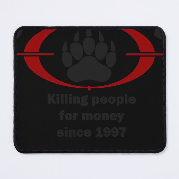 Item preview, Blackwater Classic T-Shirt.png designed and sold by DonaldOswald.