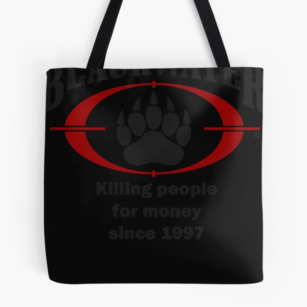 Item preview, Blackwater Classic T-Shirt.png designed and sold by DonaldOswald.