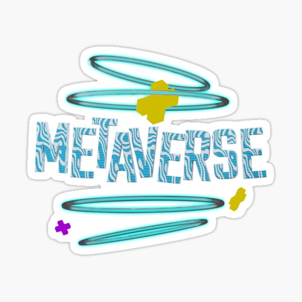 Aperçu de l'œuvre Futuristic Metaverse design créée et vendue par JAFEart.