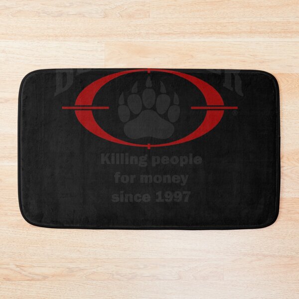 Item preview, Blackwater Classic T-Shirt.png designed and sold by DonaldOswald.