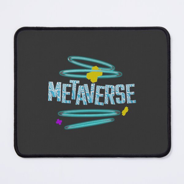 Item preview,  sticker Futuristic Metaverse design designed and sold by JAFEart.