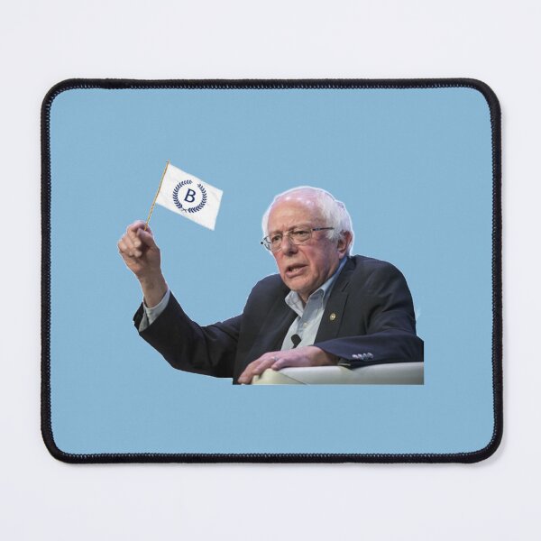 Item preview, bernie for barnard   designed and sold by AGRHandmade.