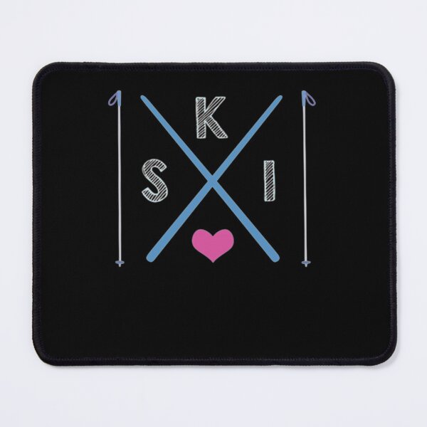 Item preview, small ski logo Essential designed and sold by TracyRape.