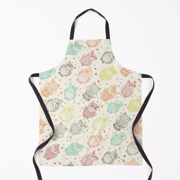 Item preview, Hand drawn various amusing owls designed and sold by LittleShop79.