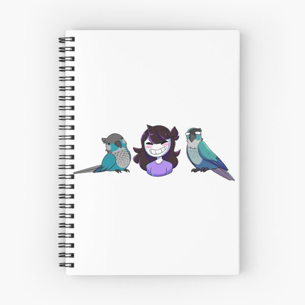 Item preview, jaiden animations                          designed and sold by Theniceniya.