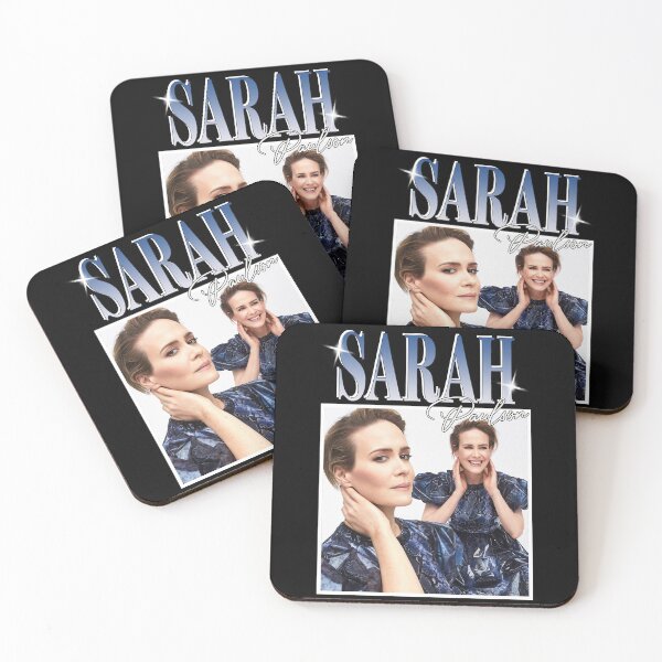 Item preview, Gift For Men Sarah Paulson Funny Graphic Gift designed and sold by Johanlubowitzv.