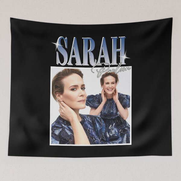 Item preview, Gift For Men Sarah Paulson Funny Graphic Gift designed and sold by Johanlubowitzv.