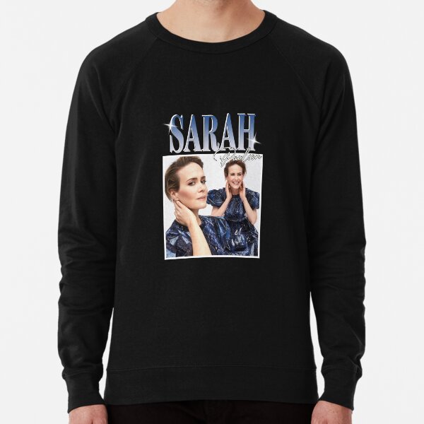 Sarah paulson sweatshirt shop
