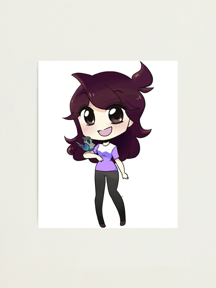 Jaiden Animations (fanart) ---------------- - Illustrations ART street