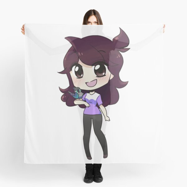 Jaiden Animations Scarves for Sale