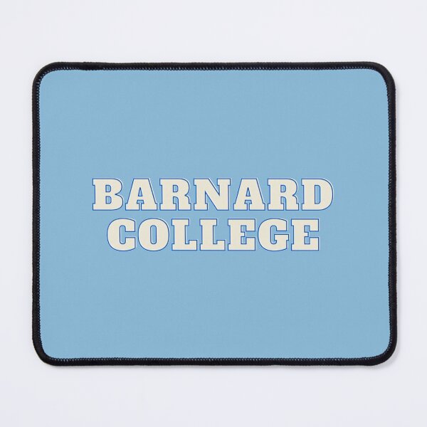 Item preview, Block Barnard College 2022 designed and sold by AGRHandmade.