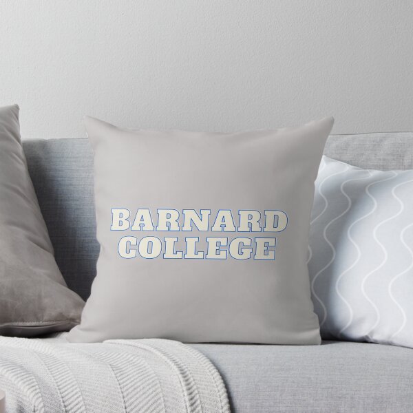 Item preview, Block Barnard College 2022    designed and sold by AGRHandmade.