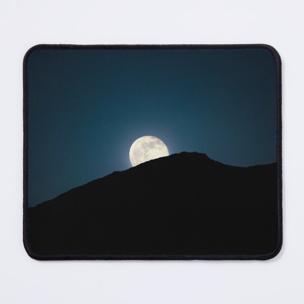 Item preview, Full Moon Over Mountain designed and sold by iCimages.net.