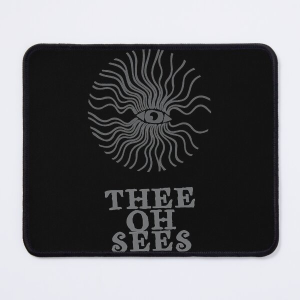 Item preview, Thee Oh Sees  Classic designed and sold by DarwinGozon.