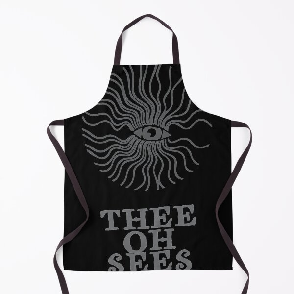 Item preview, Thee Oh Sees Classic designed and sold by DarwinGozon.