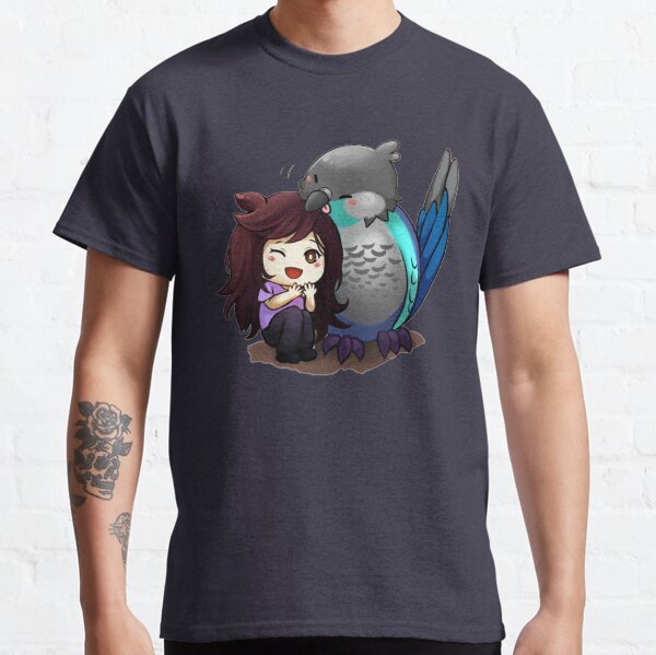 Jaiden Animations Ari Bird Youth T-Shirt - Customon