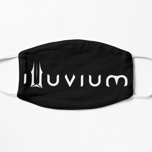 Illuvium NFTs Game 2022 Flat Mask