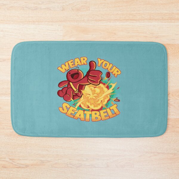 Item preview, Merch The-odd-1s-out Wear Your Seatbelt   designed and sold by Theniceniya.