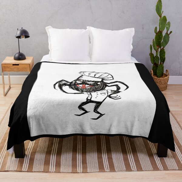 Item preview, Camiseta gráfica Chef Webber - Don & x27; t Starve.png designed and sold by MichaelBankston.