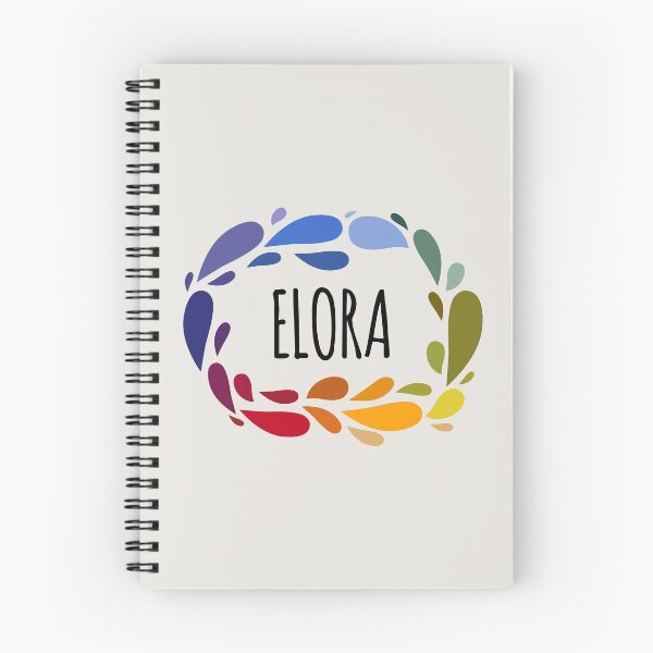 Item preview, Elora - Names for Wife Daughter and Girl designed and sold by kindxinn.