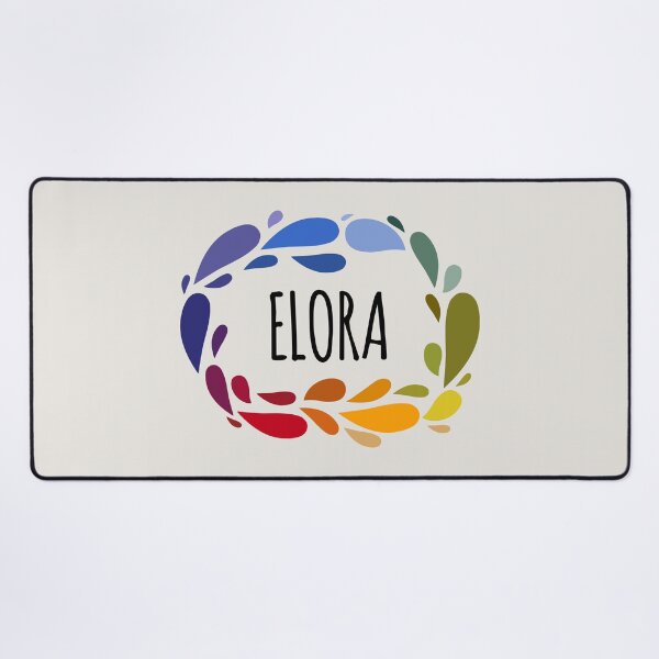 Item preview, Elora - Names for Wife Daughter and Girl designed and sold by kindxinn.