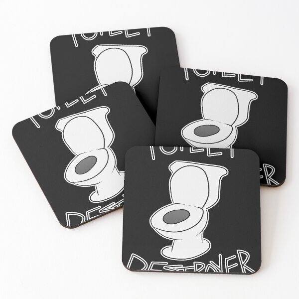 Item preview, Toilet Destroyer Classic designed and sold by DarwinGozon.