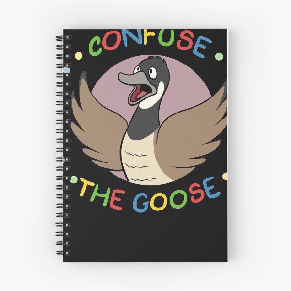 Item preview, Confuse The Goose Essential T-Shirt.png designed and sold by MichaelBankston.