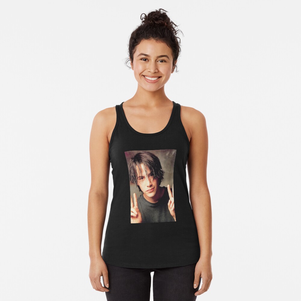 Artikel-Vorschau von Racerback Tank Top, designt und verkauft von alyaST14.