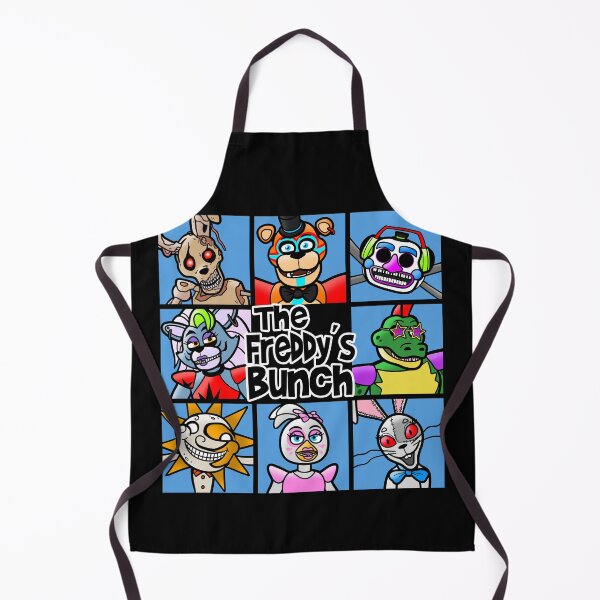 Item preview, The Freddy's Bunch designed and sold by AwesomeWearIt.